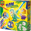 Ses Blow Airbrush Styds - Dinosaures, 3e.