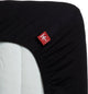 Beddinghouse - jersey - drap-housse surmatelas - 160x220 cm - noir