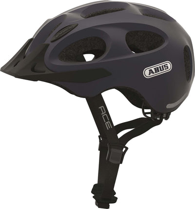 Abus Casque Youn-i Ace Metallic Blue M 52-57CM