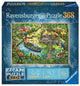 Ravensburger Puzzle Escape Kids 368 pièces