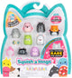 Squishmallows Jazwares - figurines squish-a-longs style 3 - 8 pcs.
