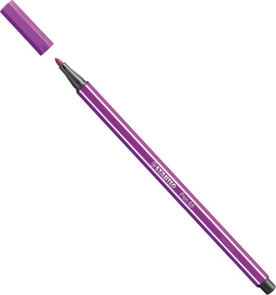 Stabilo Pen 68 Felt -Tip Pen Lila (68 58)
