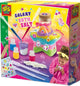 Sels de bain de galaxie