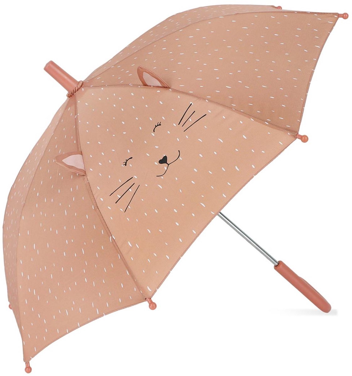 Parapluie pour enfants Trixie - mrs. chat - rose
