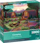 Glamping Faucon - 1000 pcs.
