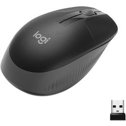 Logitech M190 Souris sans fil de taille normale