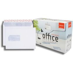 Enveloppe elco bureau blanc