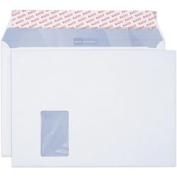 Enveloppe électrolytique premium blanche