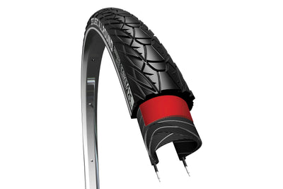 Pneu Cst 28x1 1 4 32-622 réflexion sensamo all-round noir
