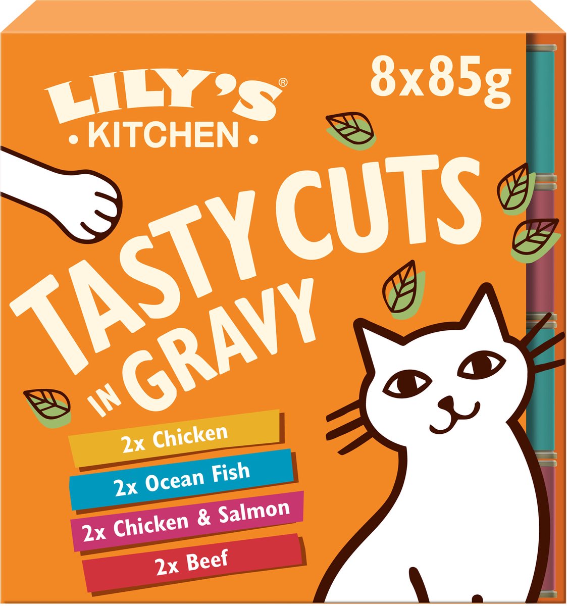 Lily's Kitchen Tasty Couts en sauce multipack
