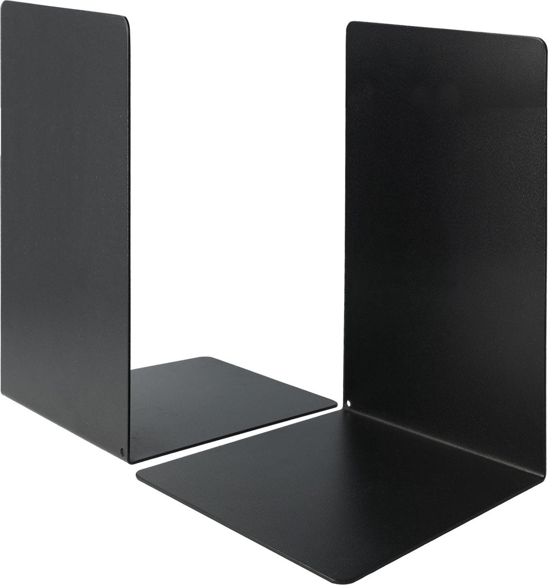 Serre-livres Westcott - noir - métal - 130x240x140mm - 2 pièces - ac-e10242