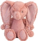 Happy horse éléphant emily peluche 24cm - rose - peluche bébé