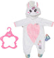 Bébé né bébé né de licorne cache-couche
