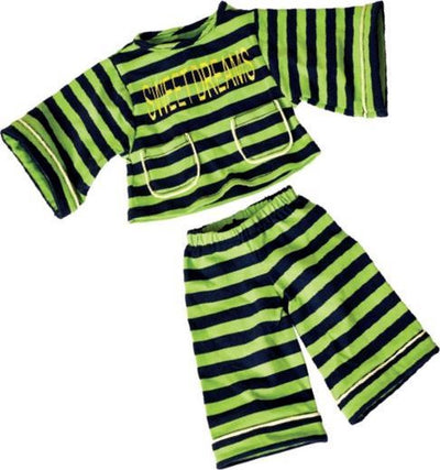 Pyjama vêtements de poupée Living Puppets - 45 cm