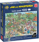 Jan van Haasteren Jigsaw Puzzle Bird Watch Watch Watch, 1000st.