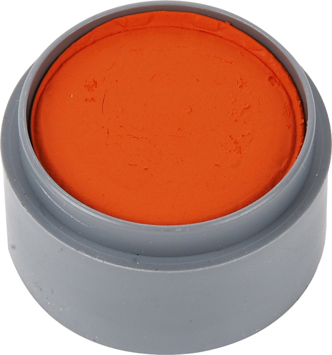 Peinture pour le visage Grimas, orange, 15 ml 1 boîte