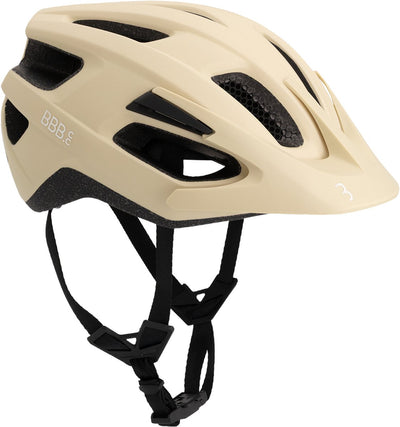Bbb cycling kite 3.0 fidlock casque de vélo adultes - casque vtt casque de vélo de course - casque de cyclisme - casque de vélo femme - casque de vélo homme - sable mat taille m (55-58 cm) - bhe-30