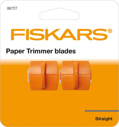 Fiskars Triple Track Reserve leçons, 2 pièces 1 boîte