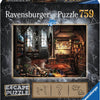 Ravensburger Escape Room Puzzle - Draken Laboratory, 759st