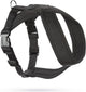 Beeztees sport - harnais pour chien - nylon - noir - 74-100 cm