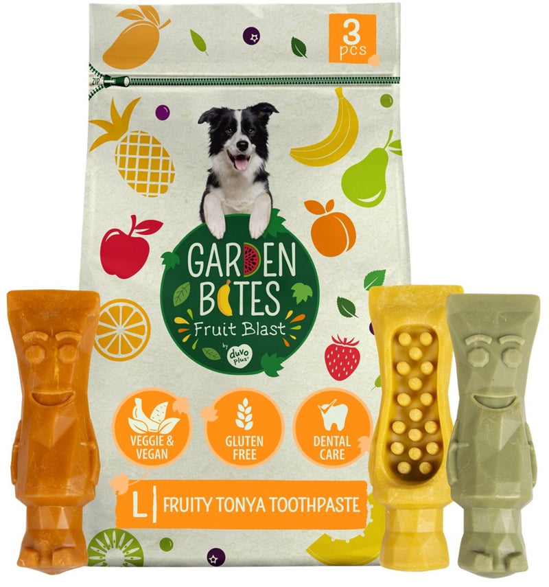 Bouchées de jardin