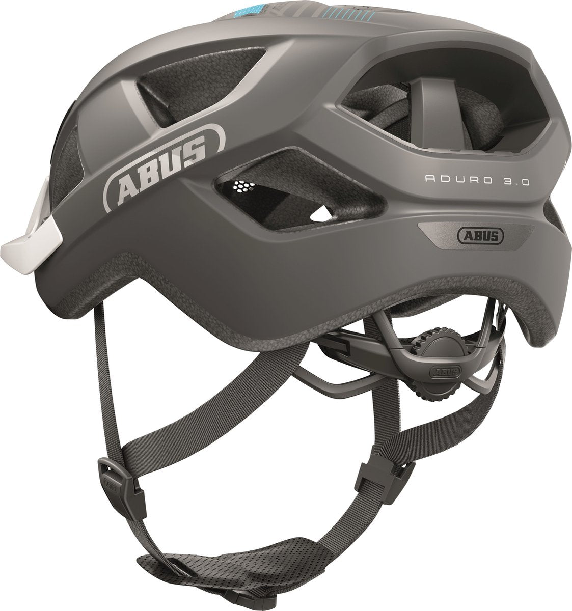 ABUS HELM ADURO 3.0 Race Gray M 52-58CM