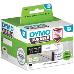 Étiquettes multifonctions Dymo 2112284 blanc