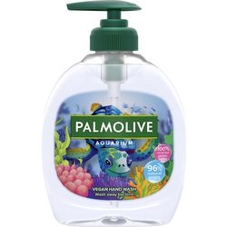 Savon pour les mains Palmolive 300ml aquarium à pompe | 3 pièces