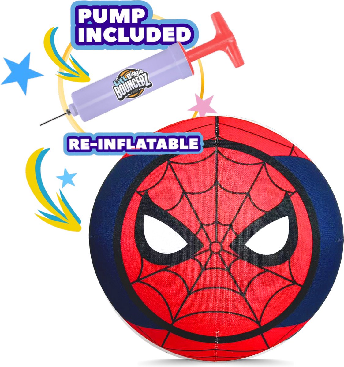 Spectron lit'l biggie videurz spiderman