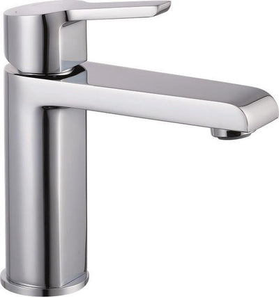 Robinet de lavabo Schütte vita - mitigeur - avec vidage - chrome
