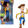 Mattel Disney et Pixar Toy Story 5 figurine articulée Woody courant de 30 cm - plus de 50 sons - Néerlandais