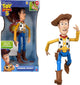 Mattel Disney et Pixar Toy Story 5 figurine articulée Woody courant de 30 cm - plus de 50 sons - Néerlandais