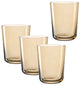 Verre Leonardo leggero 330ml tosca - set 4