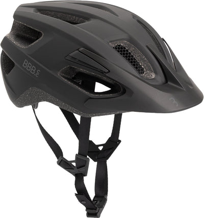 Bbb cycling kite 3.0 fidlock casque de vélo adultes - casque vtt casque de vélo de course - casque de cyclisme - casque de vélo femme - casque de vélo homme - noir mat taille s (52-55) - bhe-30