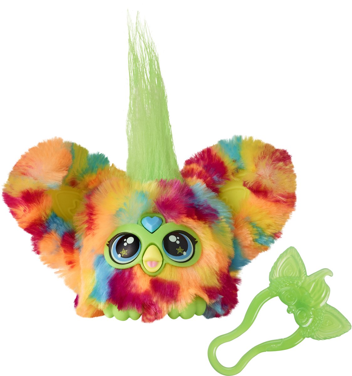 Furby furblets pix-elle - peluche interactive