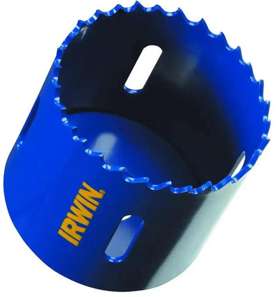 Série bimétallique Irwin - scie cloche bimétallique - 40 mm - outil professionnel