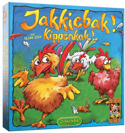 999 Games Jakkiebak! Pouletkak! Compact