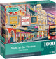 Puzzle Falcon nuit au théâtre puzzle 1000 pièces adultes.
