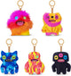 Porte-clés Fuggler assortiment 5 pouces série 6 par zuru