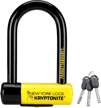 Kryptonite BEUGELLOT New York Fahgettaboudit Art4