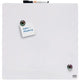 Carrelage carré nobo magnétique 360x360 mm blanc
