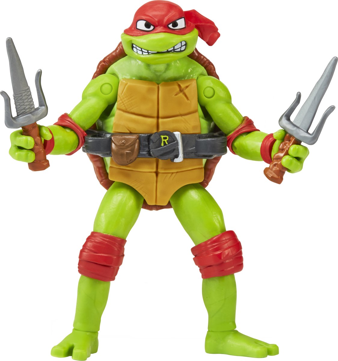 Boti Teenage Mutant Ninja Turtles Speel Figure Raphael le Angry One Angry