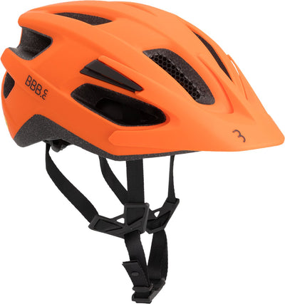 Bbb cycling dune mips 3.0 fidlock casque de vélo adultes - casque vtt casque de vélo de course - casque de cyclisme - casque de vélo femme - casque de vélo homme - orange fluo mat taille m (55-58cm) - bhe-23