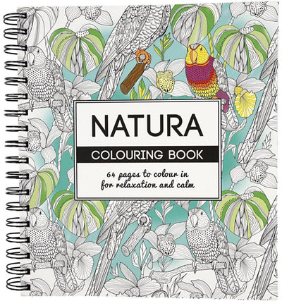 Livre de coloriage Creativ company, genre, dim. 19,5x23 cm, nombre de pages 64, 1 pièce