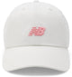 Casquette unisexe New Balance '47 Clean Up Hat - cortado
