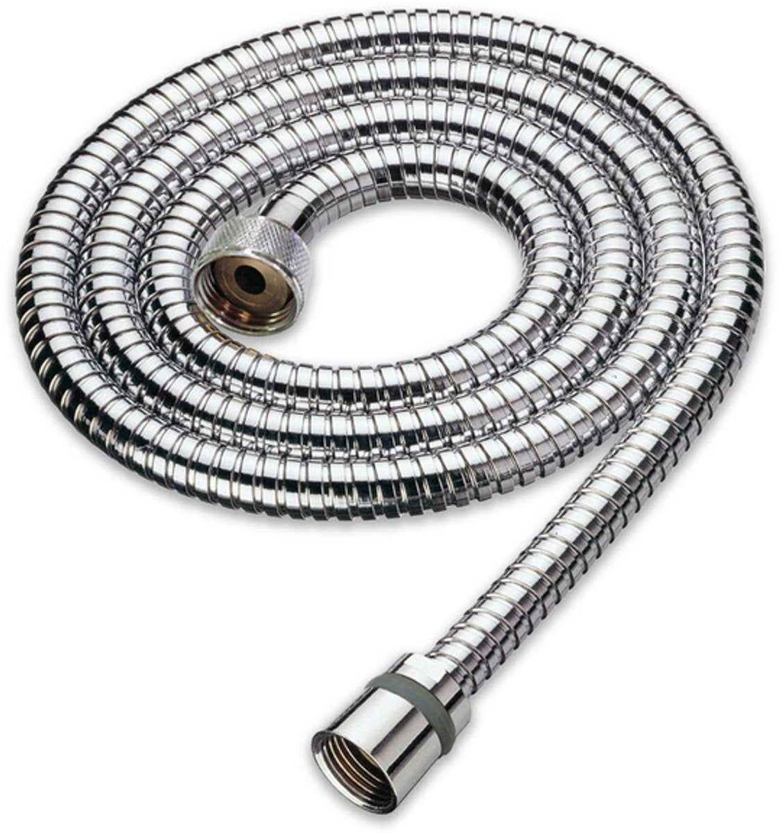 Tiger excellence - flexible de douche 200 cm - chrome