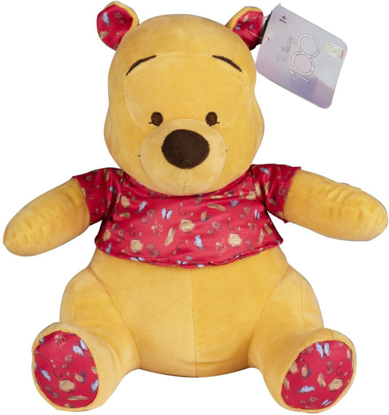Disney Hug Winnie avec du son, 30 cm
