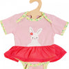 Corps de poupées avec Tutu Bunny Lou, 35-45 cm