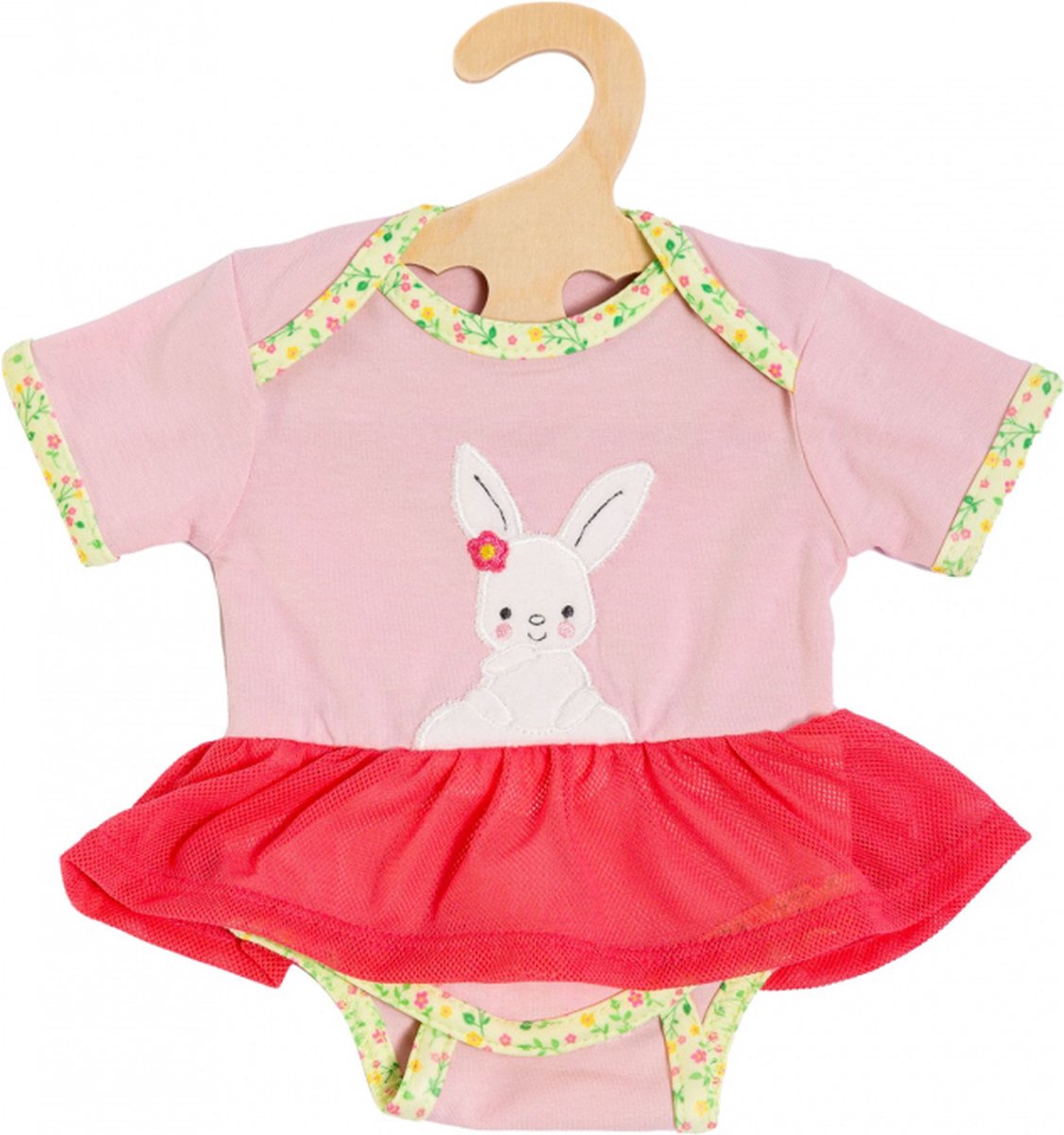 Corps de poupées avec Tutu Bunny Lou, 35-45 cm
