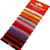 Épaisseur de couleur élastique 1 mm, 10x3,5 m